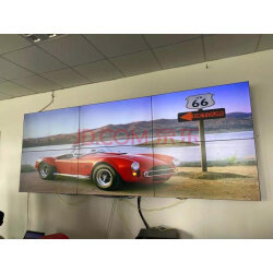 LG大屏顯示器 數字廣告發布的革新力量